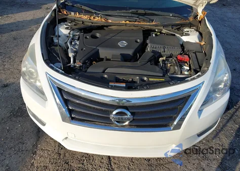 2014 Nissan Altima 2.5 S z USA, uszkodzony, nr VIN 1N4AL3AP5EC188096